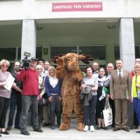 Konferencja „Bóbr – wróg czy przyjaciel Kampinoskiego Parku Narodowego?”