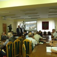 Spotkanie Konsultacyjne w Czosnowie