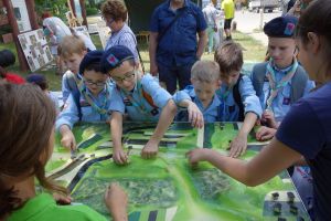 Meet “Kampinos Wetlands” at local festivals