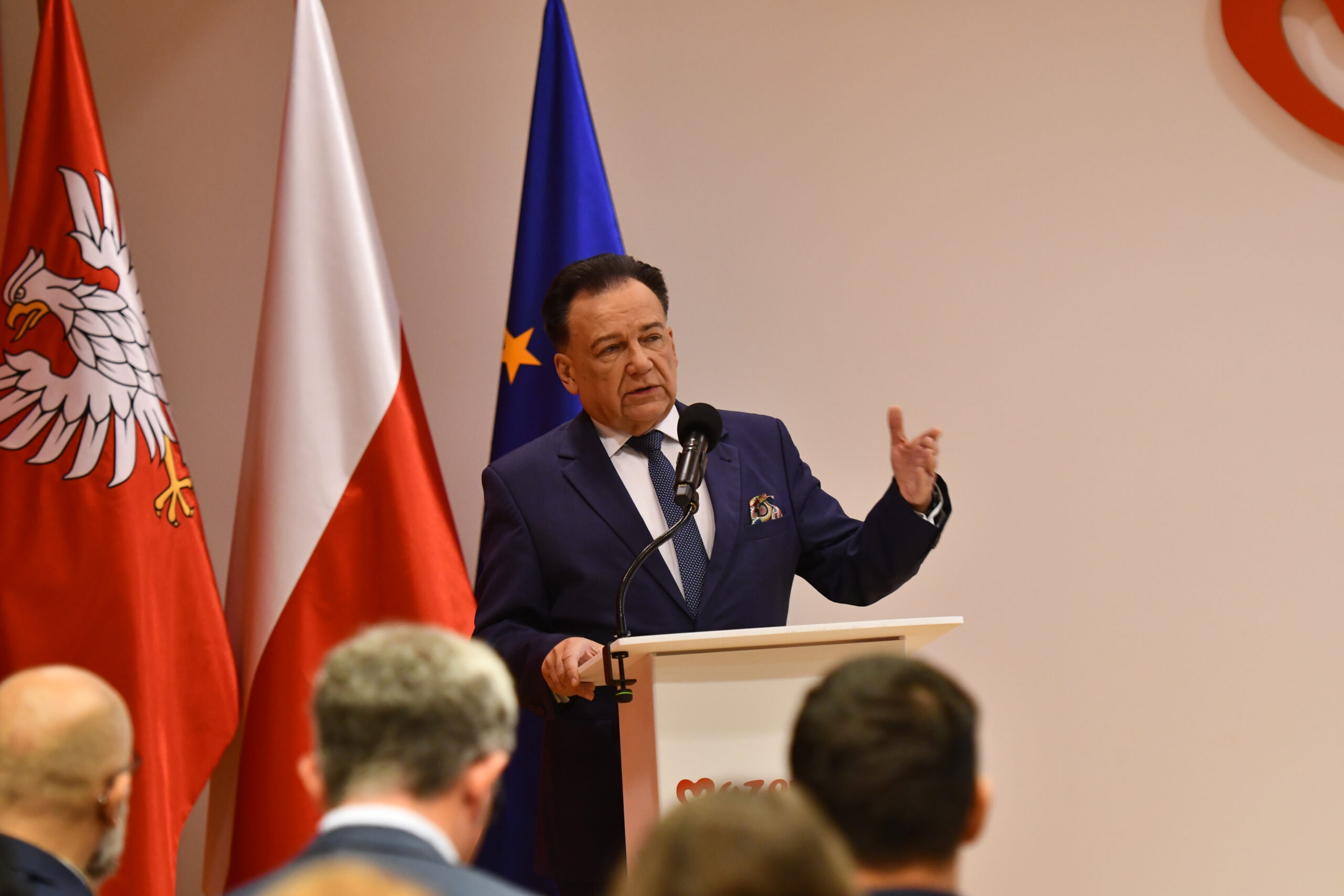 Conference ‘Small-scale retention – great opportunities for self-governments’