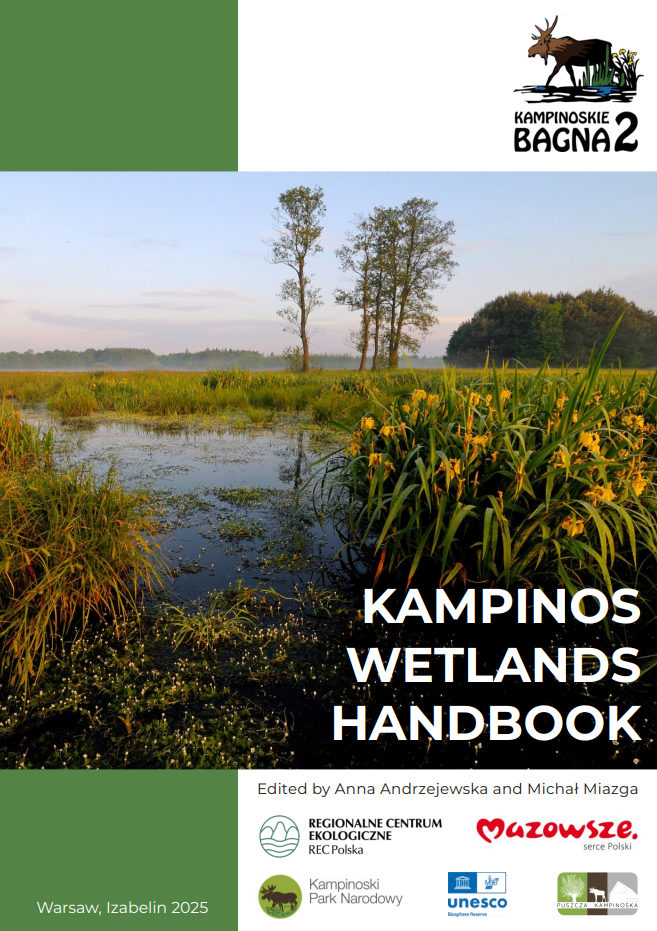 Kampinos Wetlands Handbook